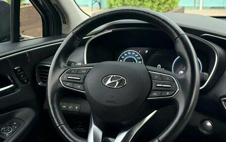 Hyundai Santa Fe IV, 2023 год, 4 410 000 рублей, 8 фотография