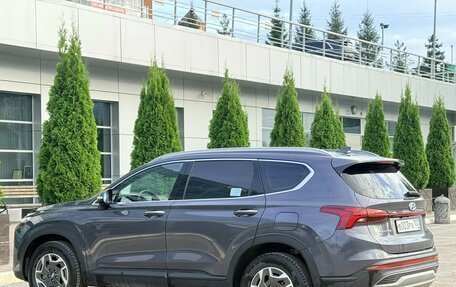 Hyundai Santa Fe IV, 2023 год, 4 410 000 рублей, 4 фотография