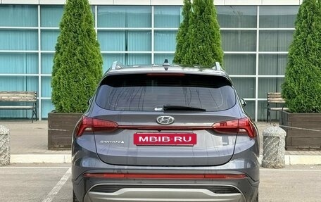 Hyundai Santa Fe IV, 2023 год, 4 410 000 рублей, 5 фотография