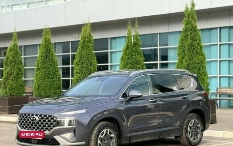 Hyundai Santa Fe IV, 2023 год, 4 410 000 рублей, 3 фотография