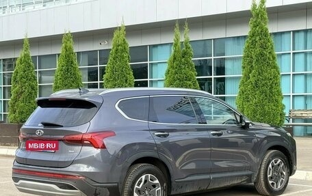 Hyundai Santa Fe IV, 2023 год, 4 410 000 рублей, 6 фотография