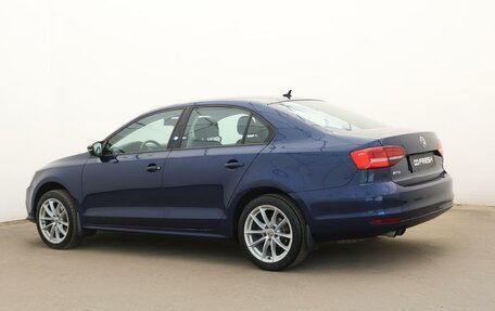 Volkswagen Jetta VI, 2015 год, 1 277 000 рублей, 2 фотография