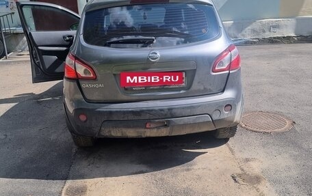 Nissan Qashqai, 2012 год, 850 000 рублей, 4 фотография