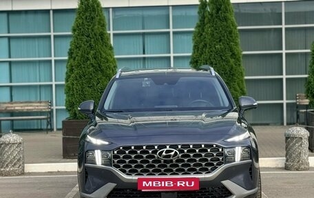 Hyundai Santa Fe IV, 2023 год, 4 410 000 рублей, 2 фотография