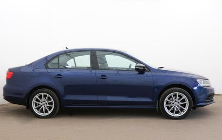 Volkswagen Jetta VI, 2015 год, 1 277 000 рублей, 4 фотография