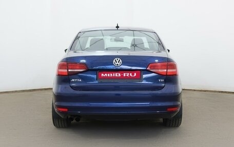 Volkswagen Jetta VI, 2015 год, 1 277 000 рублей, 5 фотография