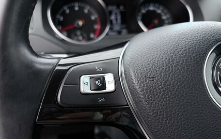 Volkswagen Jetta VI, 2015 год, 1 277 000 рублей, 11 фотография