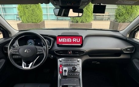 Hyundai Santa Fe IV, 2023 год, 4 410 000 рублей, 7 фотография