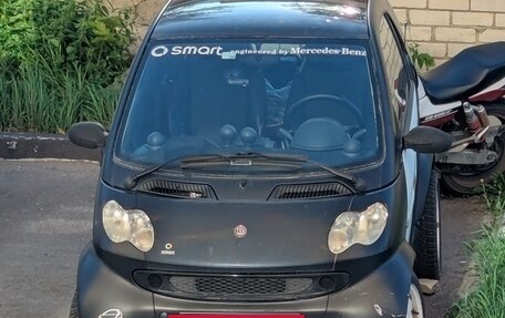 Smart Fortwo III, 2004 год, 230 000 рублей, 5 фотография