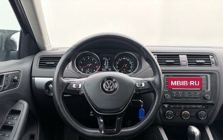 Volkswagen Jetta VI, 2015 год, 1 277 000 рублей, 16 фотография
