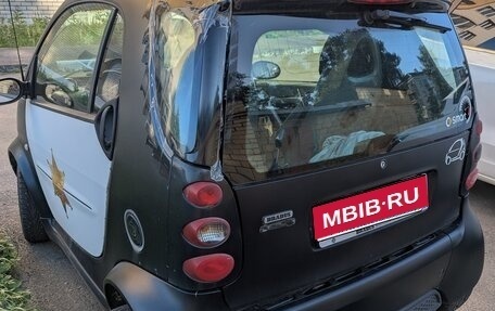 Smart Fortwo III, 2004 год, 230 000 рублей, 6 фотография