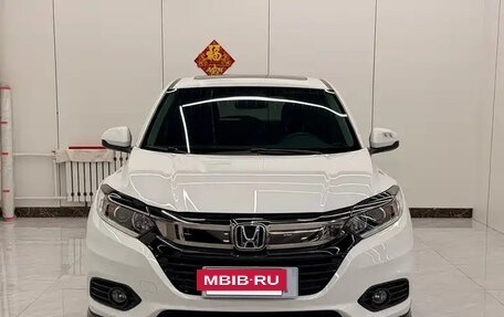 Honda Vezel, 2022 год, 1 157 000 рублей, 2 фотография