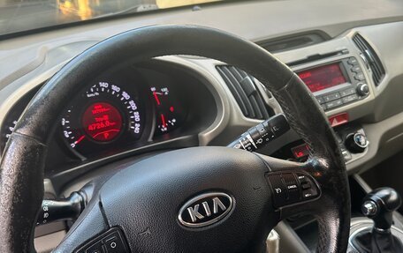 KIA Sportage III, 2010 год, 920 000 рублей, 5 фотография