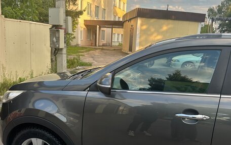 KIA Sportage III, 2010 год, 920 000 рублей, 7 фотография
