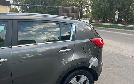 KIA Sportage III, 2010 год, 920 000 рублей, 6 фотография