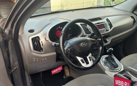 KIA Sportage III, 2010 год, 920 000 рублей, 3 фотография