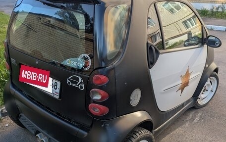 Smart Fortwo III, 2004 год, 230 000 рублей, 7 фотография
