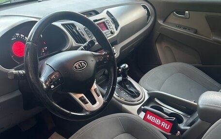 KIA Sportage III, 2010 год, 920 000 рублей, 10 фотография