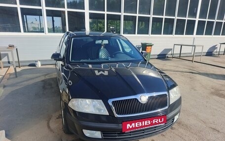 Skoda Octavia, 2008 год, 550 000 рублей, 2 фотография