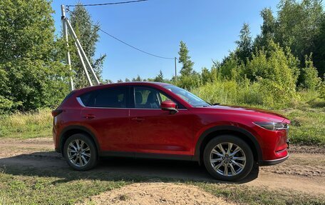 Mazda CX-5 II, 2019 год, 2 200 000 рублей, 3 фотография
