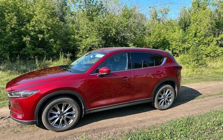 Mazda CX-5 II, 2019 год, 2 200 000 рублей, 4 фотография
