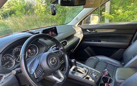 Mazda CX-5 II, 2019 год, 2 200 000 рублей, 6 фотография