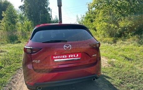 Mazda CX-5 II, 2019 год, 2 200 000 рублей, 2 фотография
