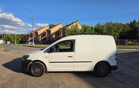 Volkswagen Caddy III рестайлинг, 2014 год, 1 290 000 рублей, 3 фотография