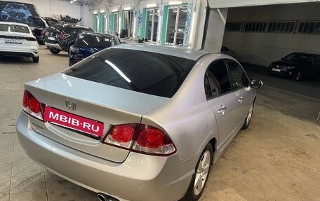 Honda Civic VIII, 2011 год, 1 050 000 рублей, 4 фотография