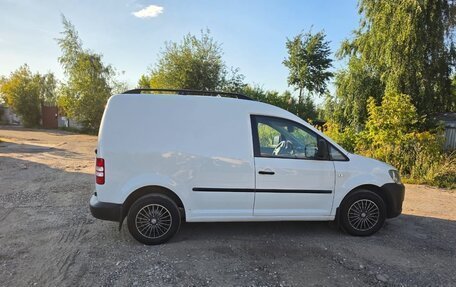 Volkswagen Caddy III рестайлинг, 2014 год, 1 290 000 рублей, 7 фотография
