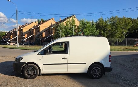 Volkswagen Caddy III рестайлинг, 2014 год, 1 290 000 рублей, 11 фотография