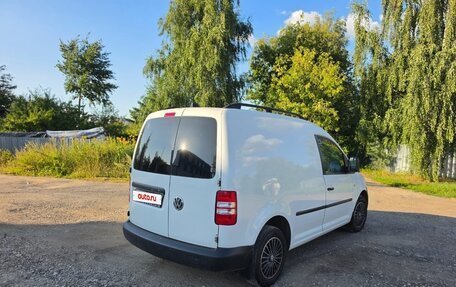 Volkswagen Caddy III рестайлинг, 2014 год, 1 290 000 рублей, 6 фотография