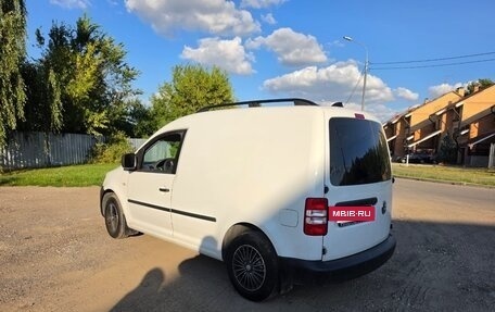 Volkswagen Caddy III рестайлинг, 2014 год, 1 290 000 рублей, 4 фотография