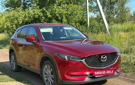 Mazda CX-5 II, 2019 год, 2 200 000 рублей, 5 фотография