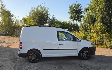 Volkswagen Caddy III рестайлинг, 2014 год, 1 290 000 рублей, 14 фотография