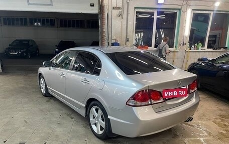 Honda Civic VIII, 2011 год, 1 050 000 рублей, 3 фотография