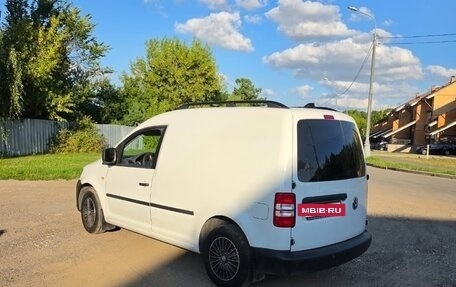 Volkswagen Caddy III рестайлинг, 2014 год, 1 290 000 рублей, 12 фотография