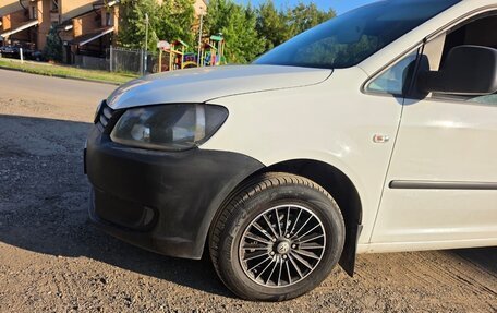 Volkswagen Caddy III рестайлинг, 2014 год, 1 290 000 рублей, 17 фотография