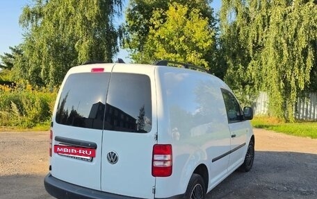 Volkswagen Caddy III рестайлинг, 2014 год, 1 290 000 рублей, 15 фотография