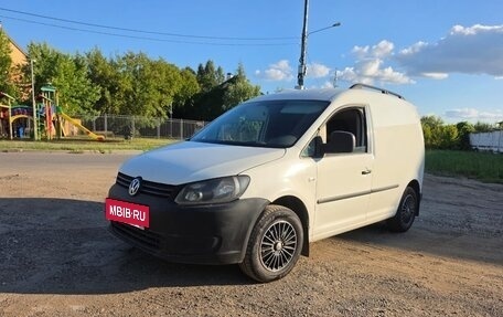 Volkswagen Caddy III рестайлинг, 2014 год, 1 290 000 рублей, 2 фотография