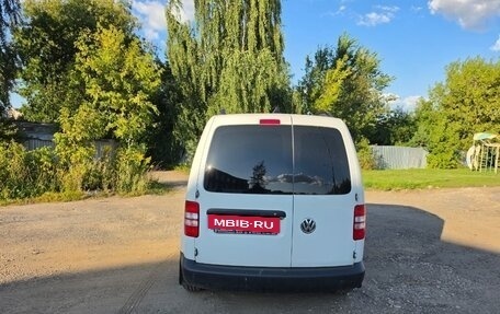 Volkswagen Caddy III рестайлинг, 2014 год, 1 290 000 рублей, 5 фотография