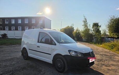 Volkswagen Caddy III рестайлинг, 2014 год, 1 290 000 рублей, 8 фотография