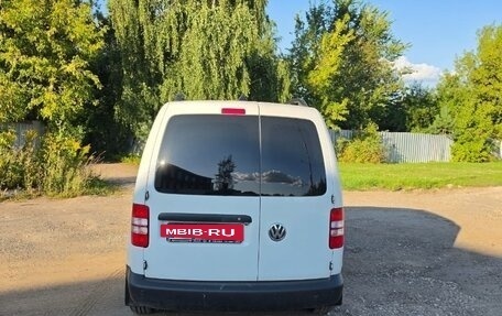 Volkswagen Caddy III рестайлинг, 2014 год, 1 290 000 рублей, 13 фотография