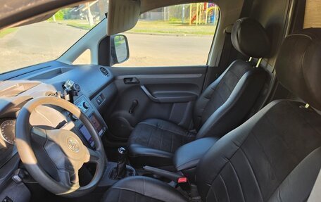 Volkswagen Caddy III рестайлинг, 2014 год, 1 290 000 рублей, 27 фотография
