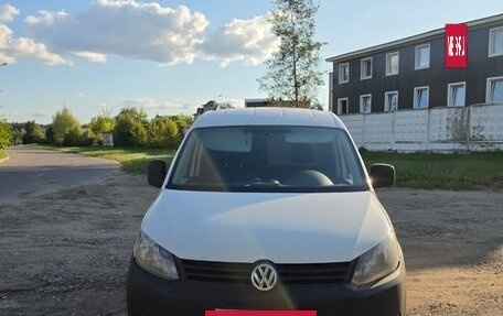 Volkswagen Caddy III рестайлинг, 2014 год, 1 290 000 рублей, 9 фотография