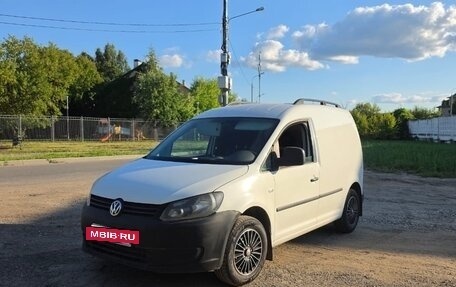 Volkswagen Caddy III рестайлинг, 2014 год, 1 290 000 рублей, 10 фотография
