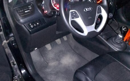 KIA Rio III рестайлинг, 2015 год, 965 000 рублей, 4 фотография