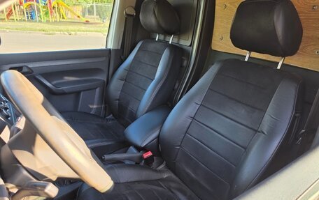 Volkswagen Caddy III рестайлинг, 2014 год, 1 290 000 рублей, 28 фотография