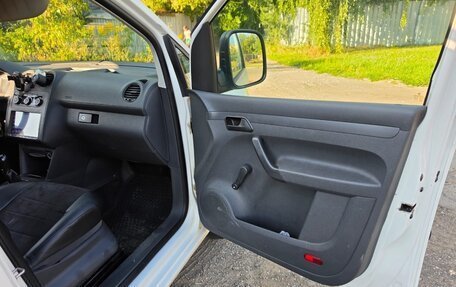 Volkswagen Caddy III рестайлинг, 2014 год, 1 290 000 рублей, 30 фотография