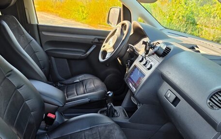 Volkswagen Caddy III рестайлинг, 2014 год, 1 290 000 рублей, 29 фотография